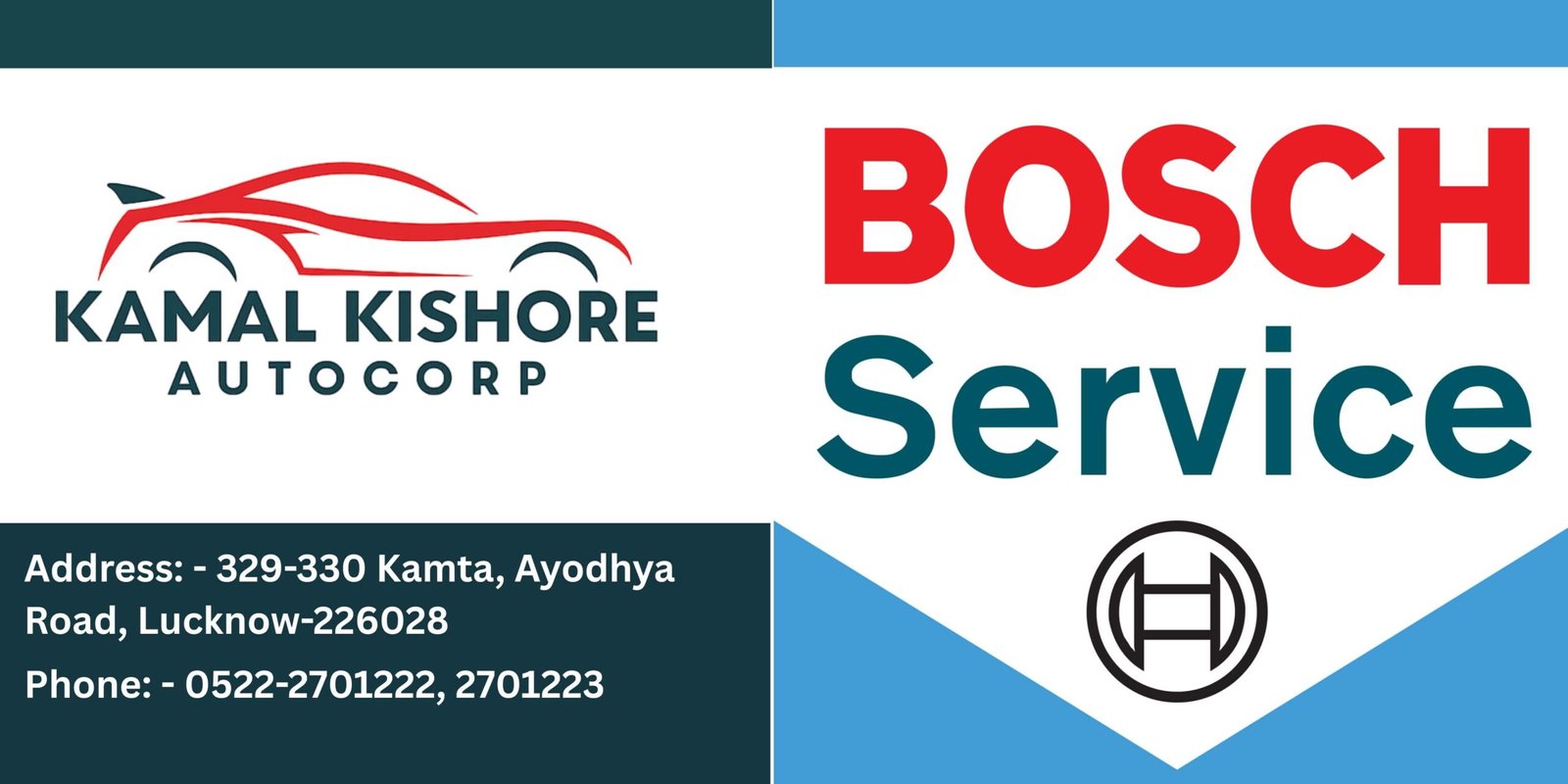 Multi brand car service