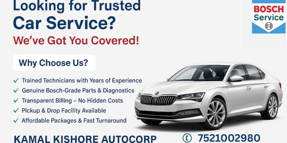 Car Service in Lucknow